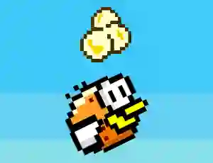 Trò chơi Pac bird trực tuyến