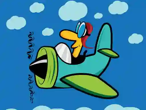 Trò chơi Fun Planes Jigsaw trực tuyến