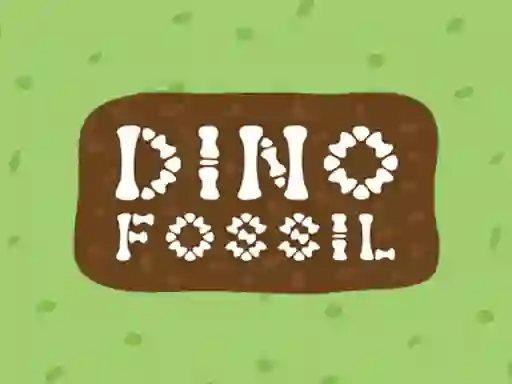 Trò chơi Dino Fossil trực tuyến