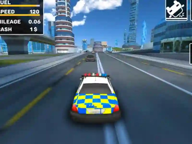 Trò chơi Police Cop Car Simulator City Missions trực tuyến