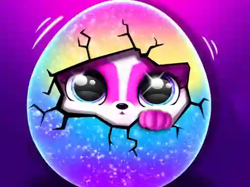 Trò chơi Hatch Surprise Pets trực tuyến