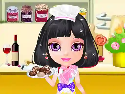 Trò chơi Baby Halen Cook Style trực tuyến