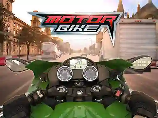 Trò chơi Motor Bike trực tuyến