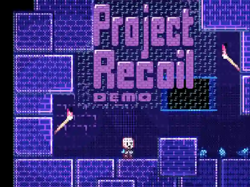 Trò chơi Project Recoil trực tuyến