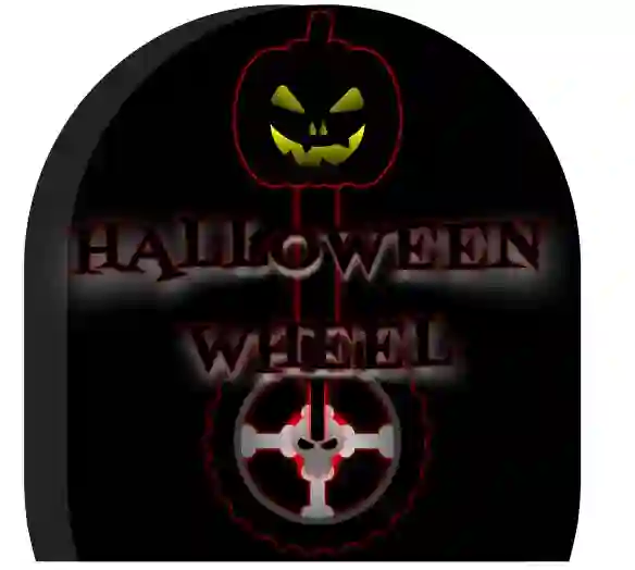 Trò chơi Halloween Wheel trực tuyến