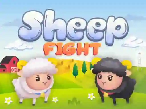 Trò chơi Sheep Fight trực tuyến
