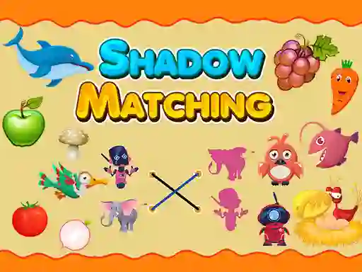 Trò chơi Shadow Matching trực tuyến