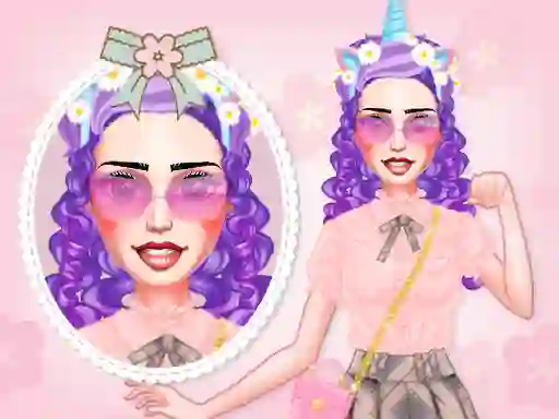 Trò chơi Princess Sweet Kawaii Fashion trực tuyến