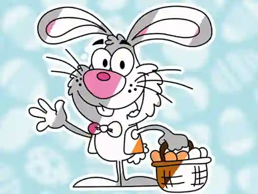 Trò chơi Easter Coloring Book trực tuyến