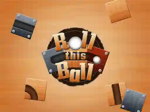 Trò chơi Roll This Ball trực tuyến