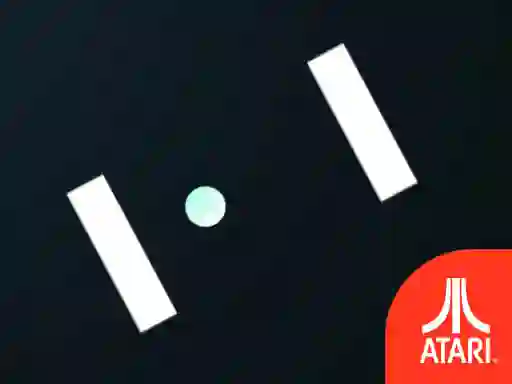 Trò chơi Atari Pong trực tuyến