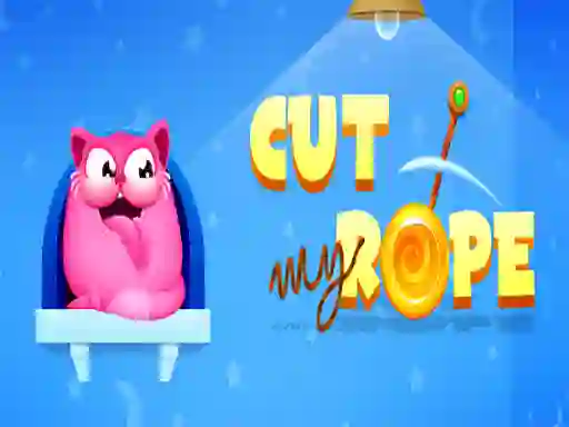 Trò chơi Cut My Rope trực tuyến