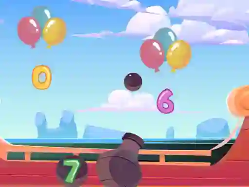 Trò chơi Kids Numbers And Alphabets trực tuyến
