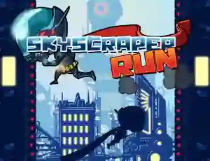 Trò chơi Skyscraper run trực tuyến