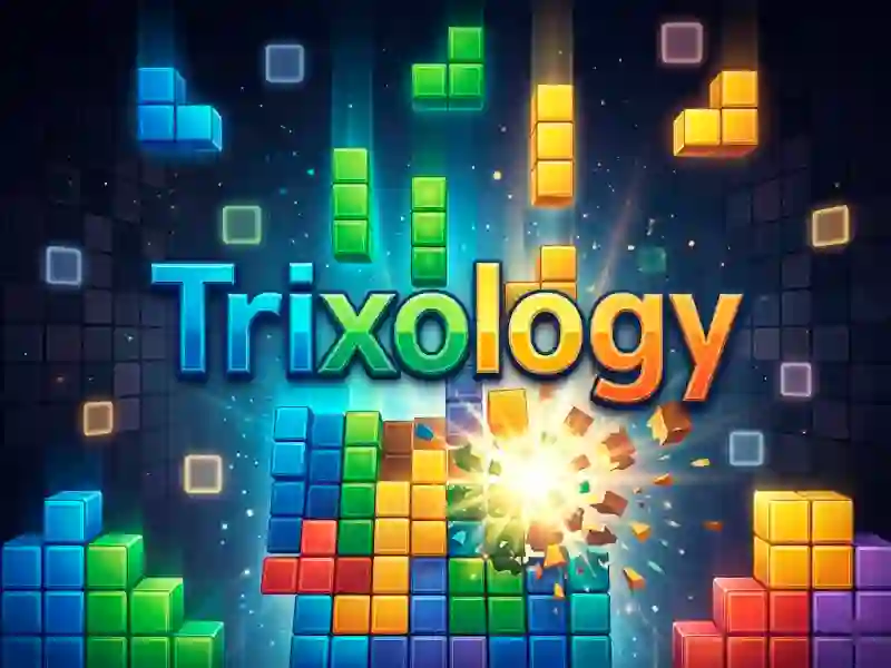 Trò chơi Trixology trực tuyến