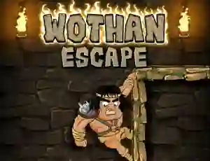 Trò chơi Wothan Escape trực tuyến