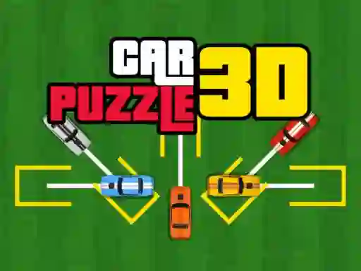 Trò chơi Car Puzzle 3D trực tuyến