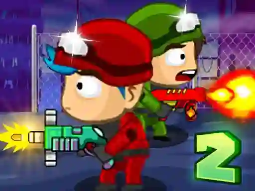 Trò chơi Zombie Last Castle 2 trực tuyến