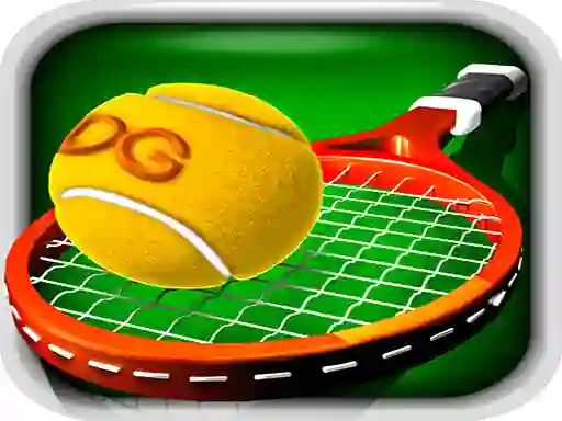 Trò chơi Tennis Pro 3d trực tuyến