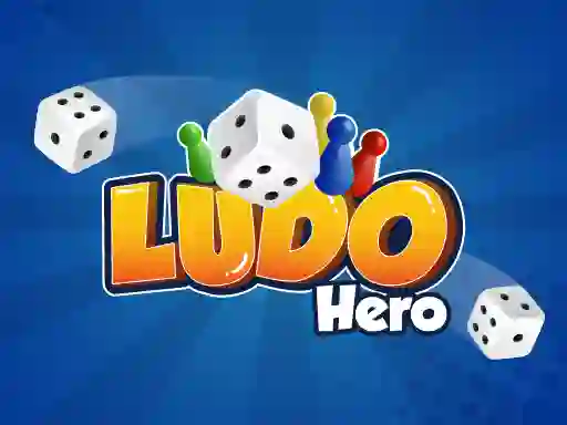 Trò chơi Ludo Hero trực tuyến