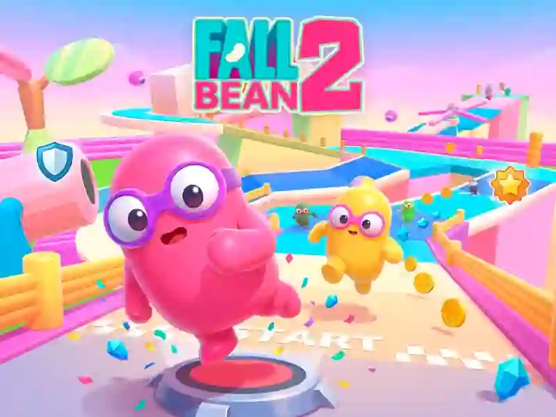 Trò chơi Fall Bean 2 trực tuyến