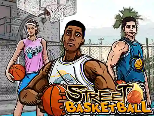 Trò chơi Street Basketball trực tuyến