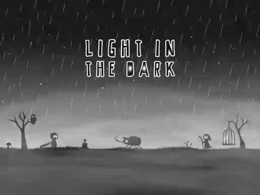 Trò chơi Light In the dark trực tuyến
