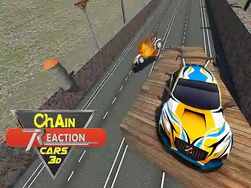 Trò chơi Impossible Chain Car Race trực tuyến