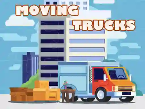 Trò chơi Moving Trucks trực tuyến