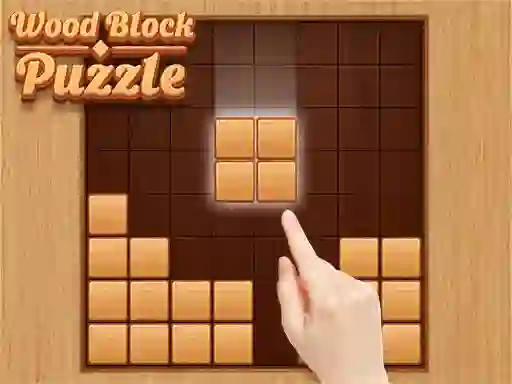 Trò chơi Wood Block Puzzle trực tuyến