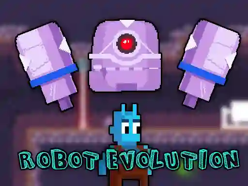 Trò chơi Robot Evolution trực tuyến