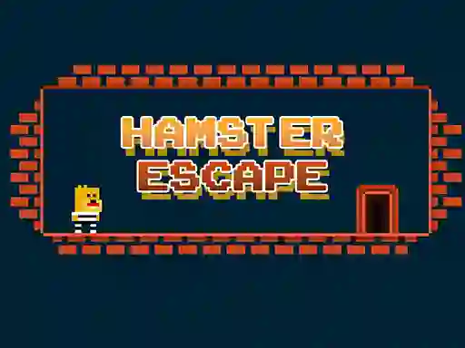 Trò chơi Hamster Escape Jailbreak trực tuyến
