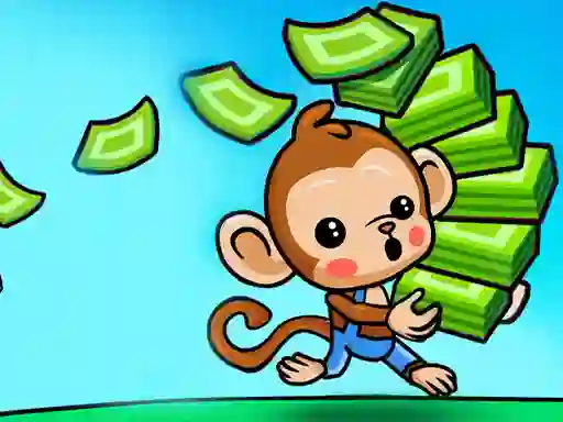 Trò chơi Mini Monkey Mart trực tuyến