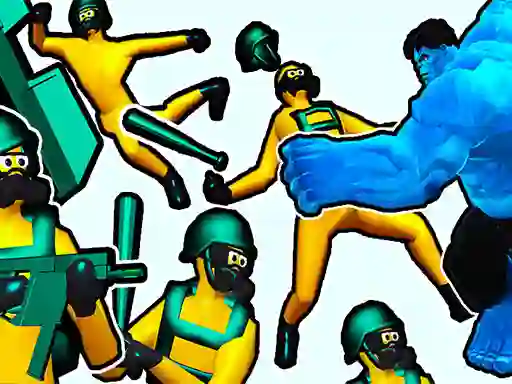 Trò chơi Hero 2 Super Kick trực tuyến