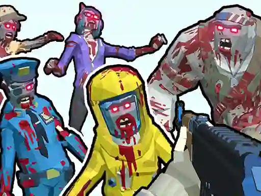 Trò chơi Zombies Shooter Part 1 trực tuyến
