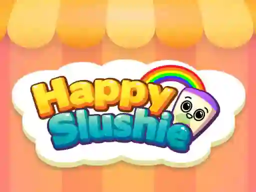Trò chơi Happy Slushie trực tuyến
