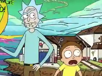 Trò chơi Rick and Morty trực tuyến