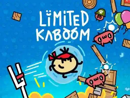 Trò chơi Limited Kaboom trực tuyến