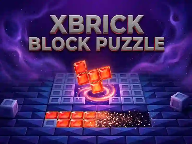 Trò chơi xBrick Block Puzzle trực tuyến