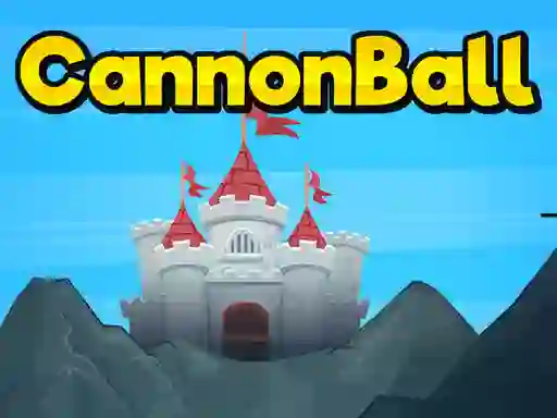 Trò chơi Cannon Ball trực tuyến