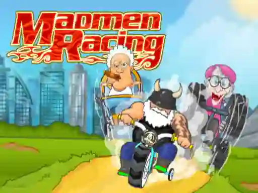 Trò chơi Madmen Racing trực tuyến
