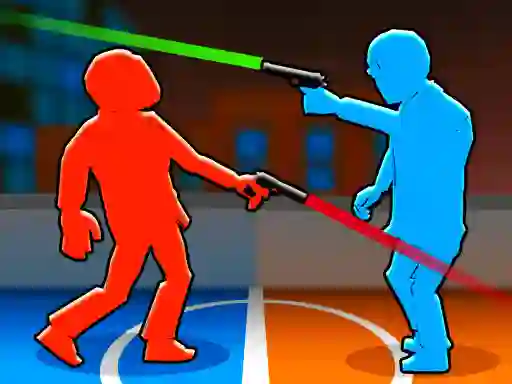 Trò chơi Ragdoll Duel 2p trực tuyến