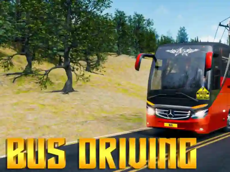 Trò chơi Bus Driving trực tuyến