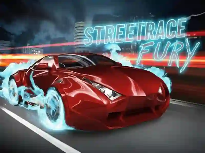 Trò chơi StreetRace Fury trực tuyến