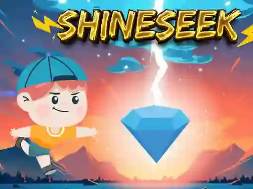 Trò chơi Shine Seek trực tuyến