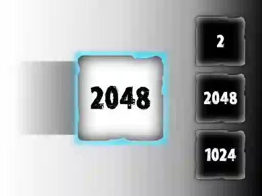 Trò chơi Inversion 2048 trực tuyến