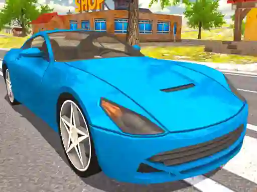 Trò chơi Extreme Car Driving Simulator trực tuyến
