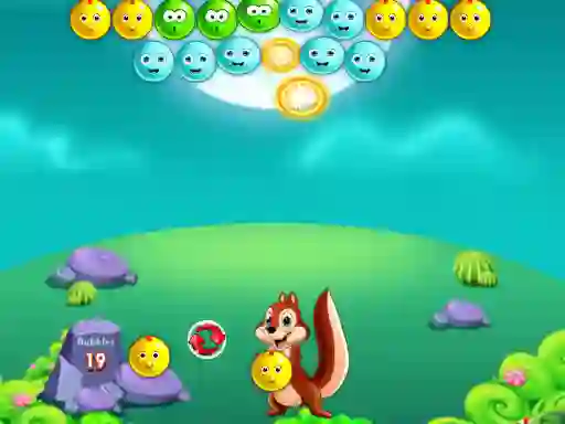 Trò chơi Bubble Shooter Pet trực tuyến