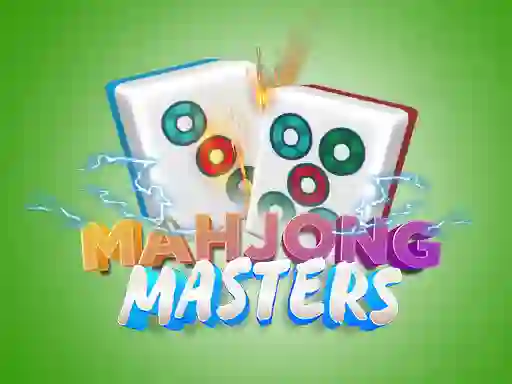 Trò chơi Mahjong Masters trực tuyến