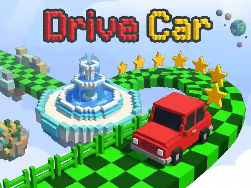 Trò chơi Drive Car trực tuyến